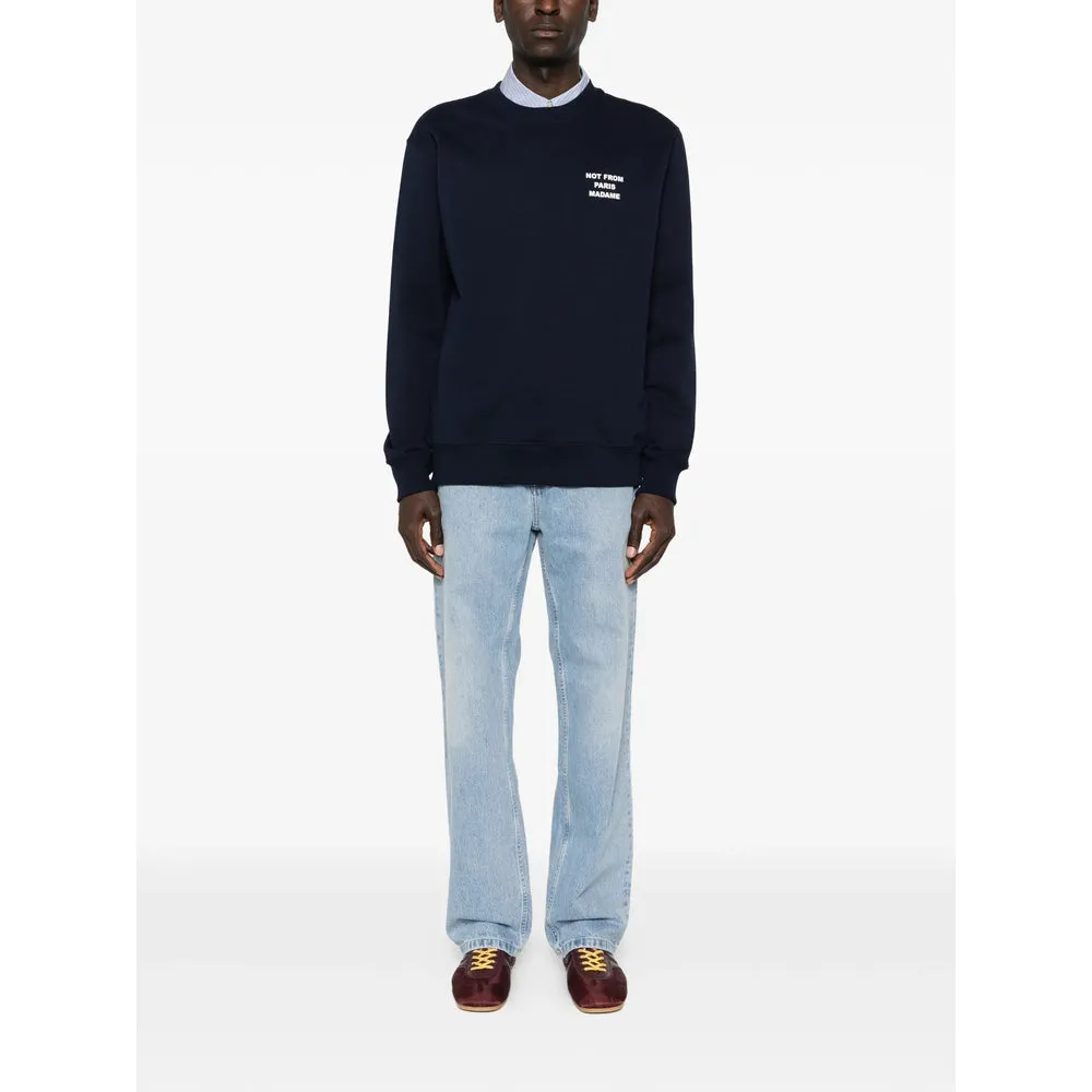 Sweatshirts Blue sold by Wanan Luxury product image thumbnail 2