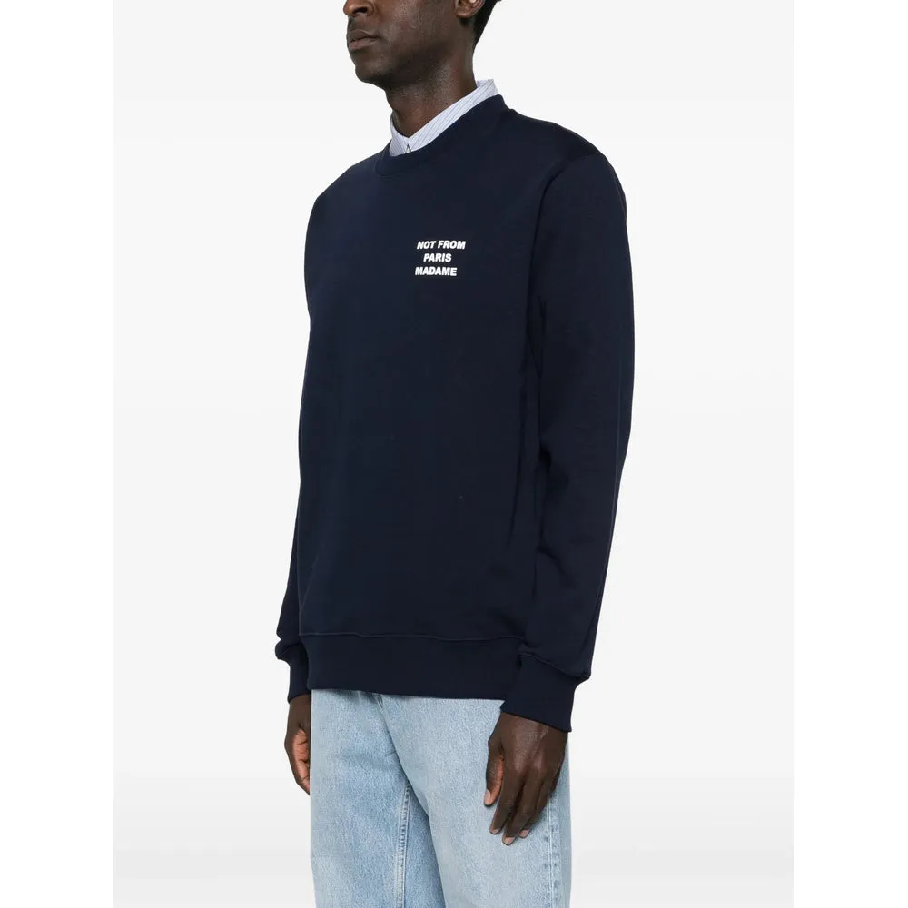 Sweatshirts Blue sold by Wanan Luxury product image thumbnail 3