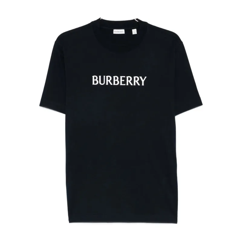 T Shirts Blue made by Burberry