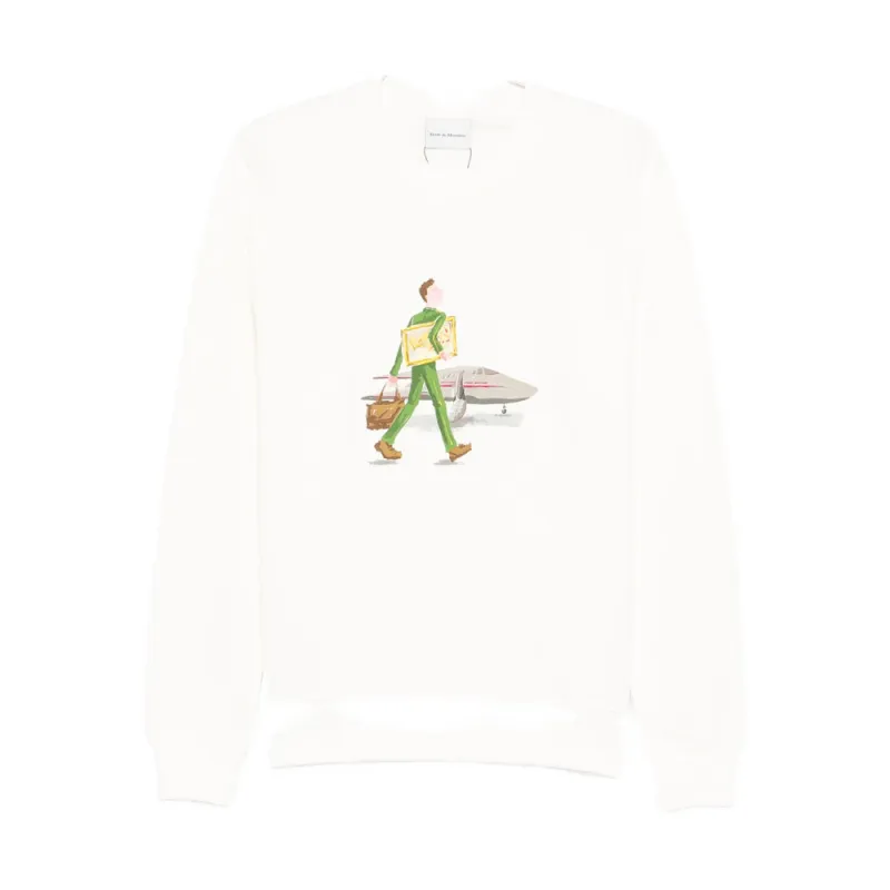 Sweatshirts Neutral sold by Wanan Luxury