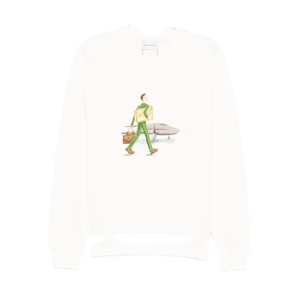 Sweatshirts Neutral sold by Wanan Luxury