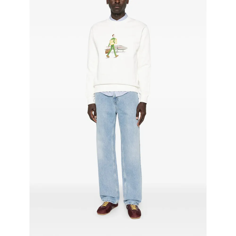 Sweatshirts Neutral sold by Wanan Luxury product image thumbnail 5