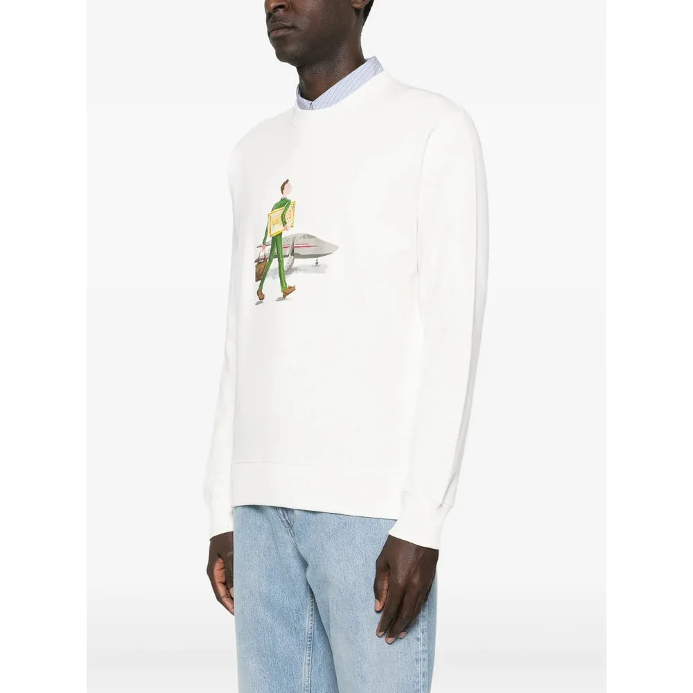 Sweatshirts Neutral sold by Wanan Luxury product image thumbnail 2