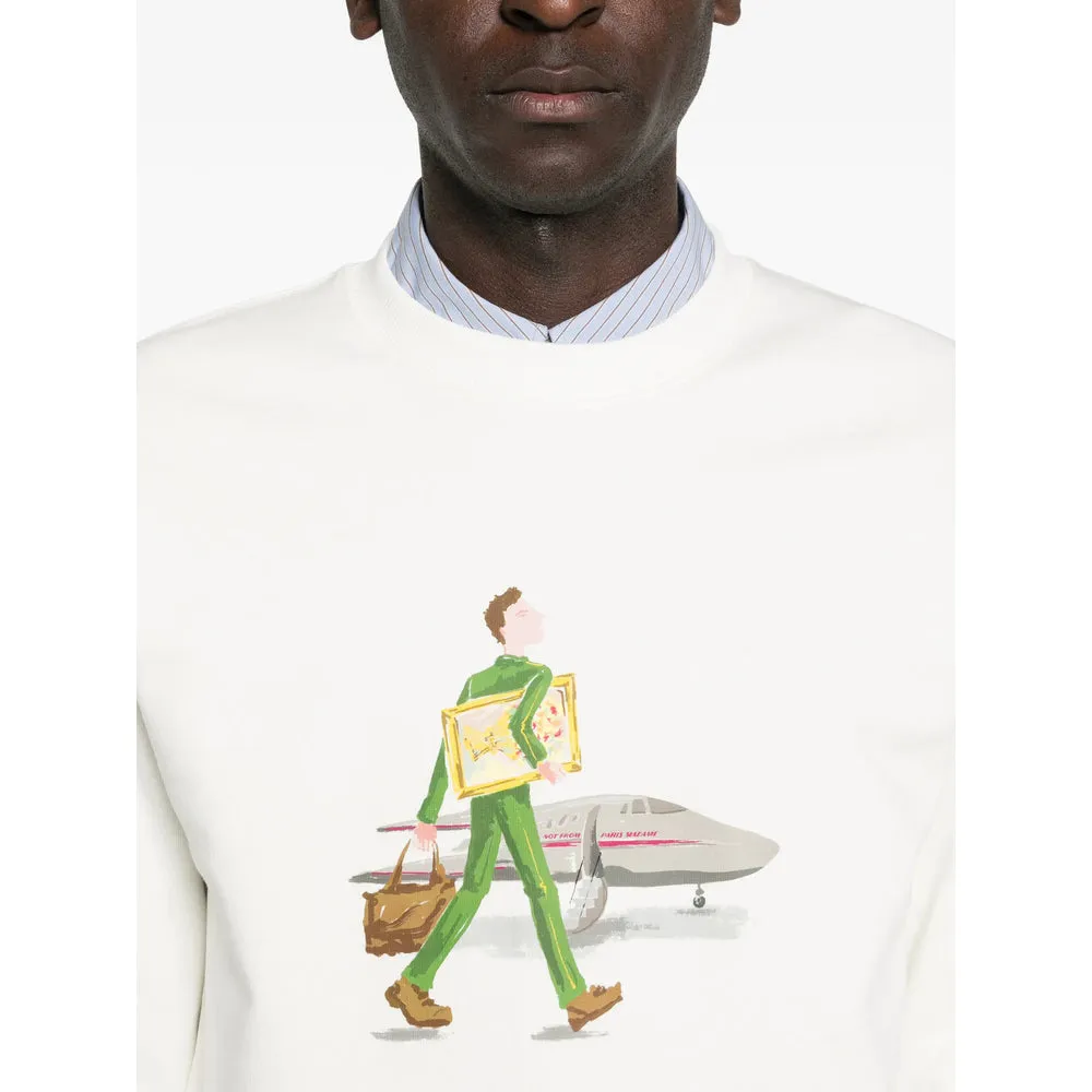 Sweatshirts Neutral sold by Wanan Luxury product image thumbnail 3