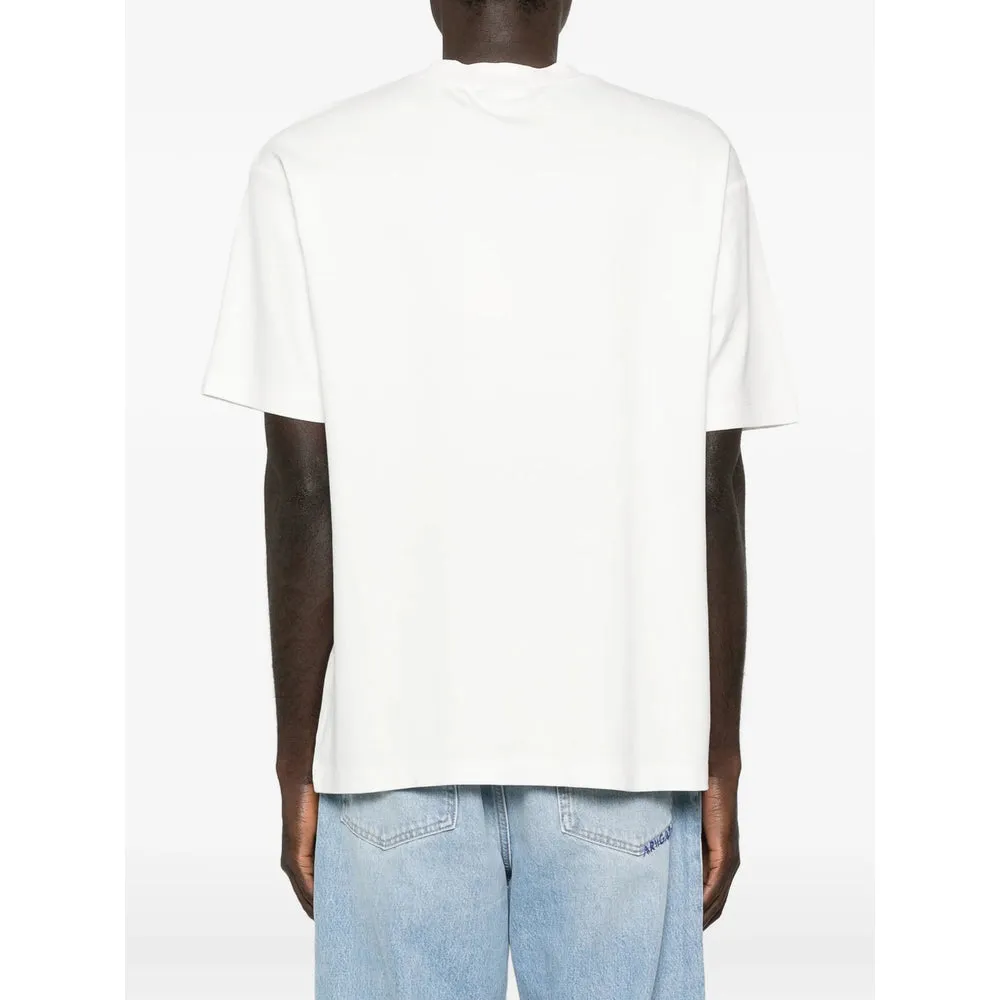 T Shirts White sold by Wanan Luxury product image thumbnail 3