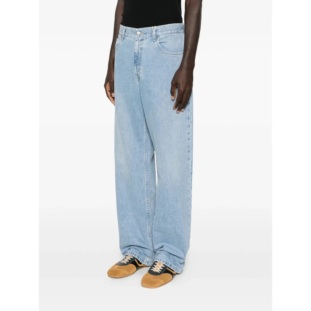 Denim Blue sold by Wanan Luxury product image thumbnail 5