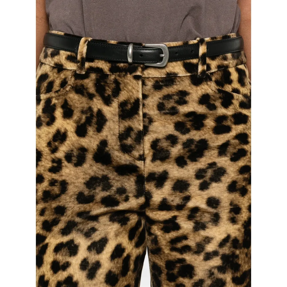 Pants Brown, Black sold by Wanan Luxury product image thumbnail 4