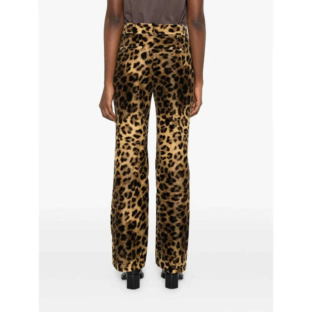 Pants Brown, Black sold by Wanan Luxury product image thumbnail 3