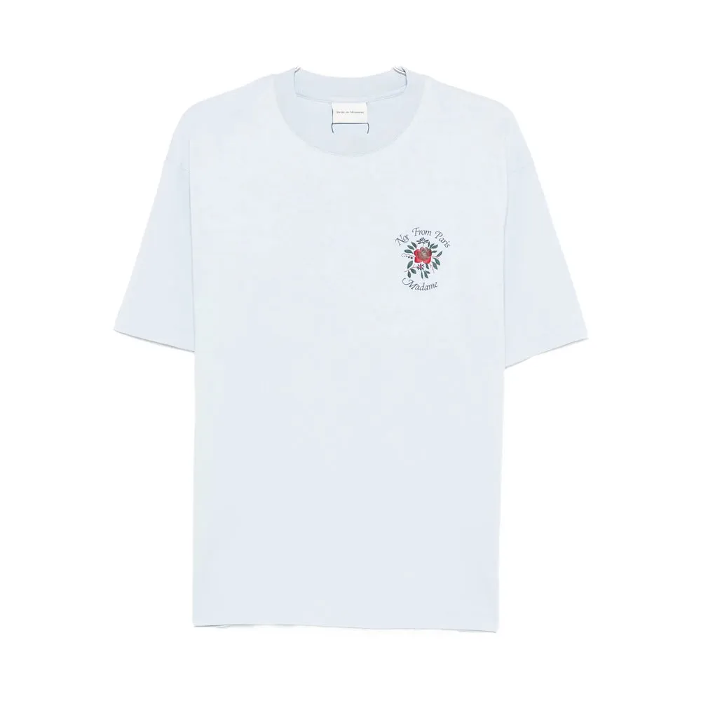 T Shirts Blue sold by Wanan Luxury