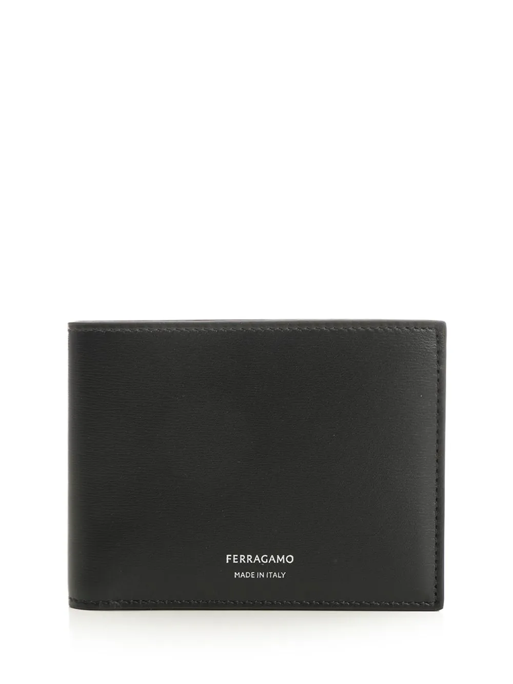 Leather Wallet Wallets Black sold by Wanan Luxury