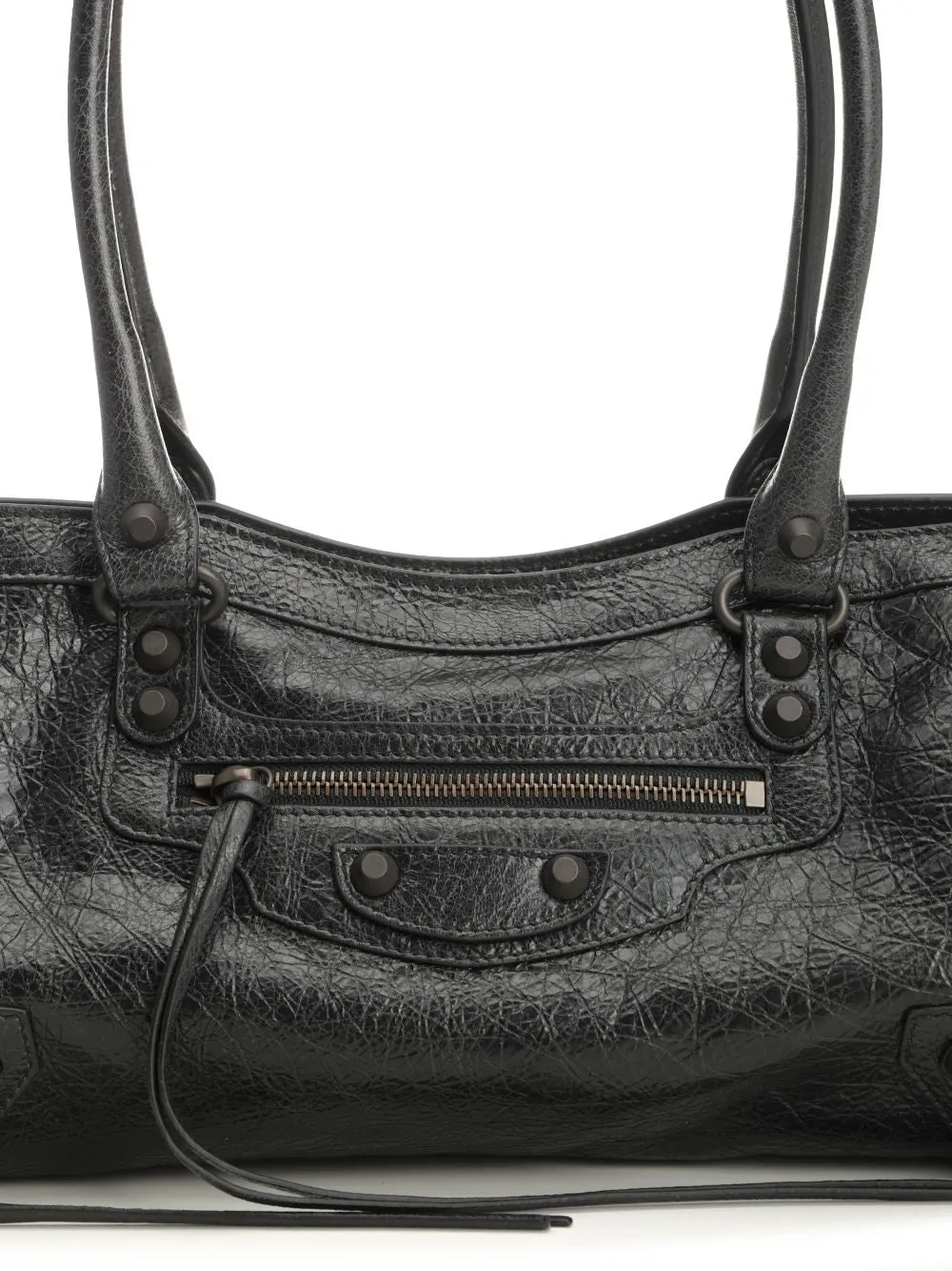 Le City East-West Bag Shoulder Bags Black sold by Wanan Luxury product image thumbnail 5