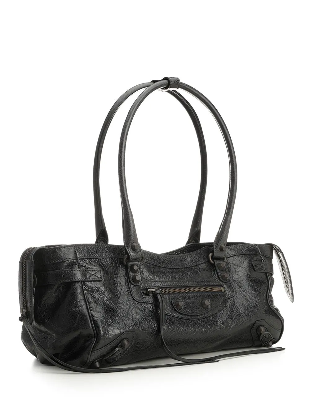 Le City East-West Bag Shoulder Bags Black sold by Wanan Luxury product image thumbnail 2
