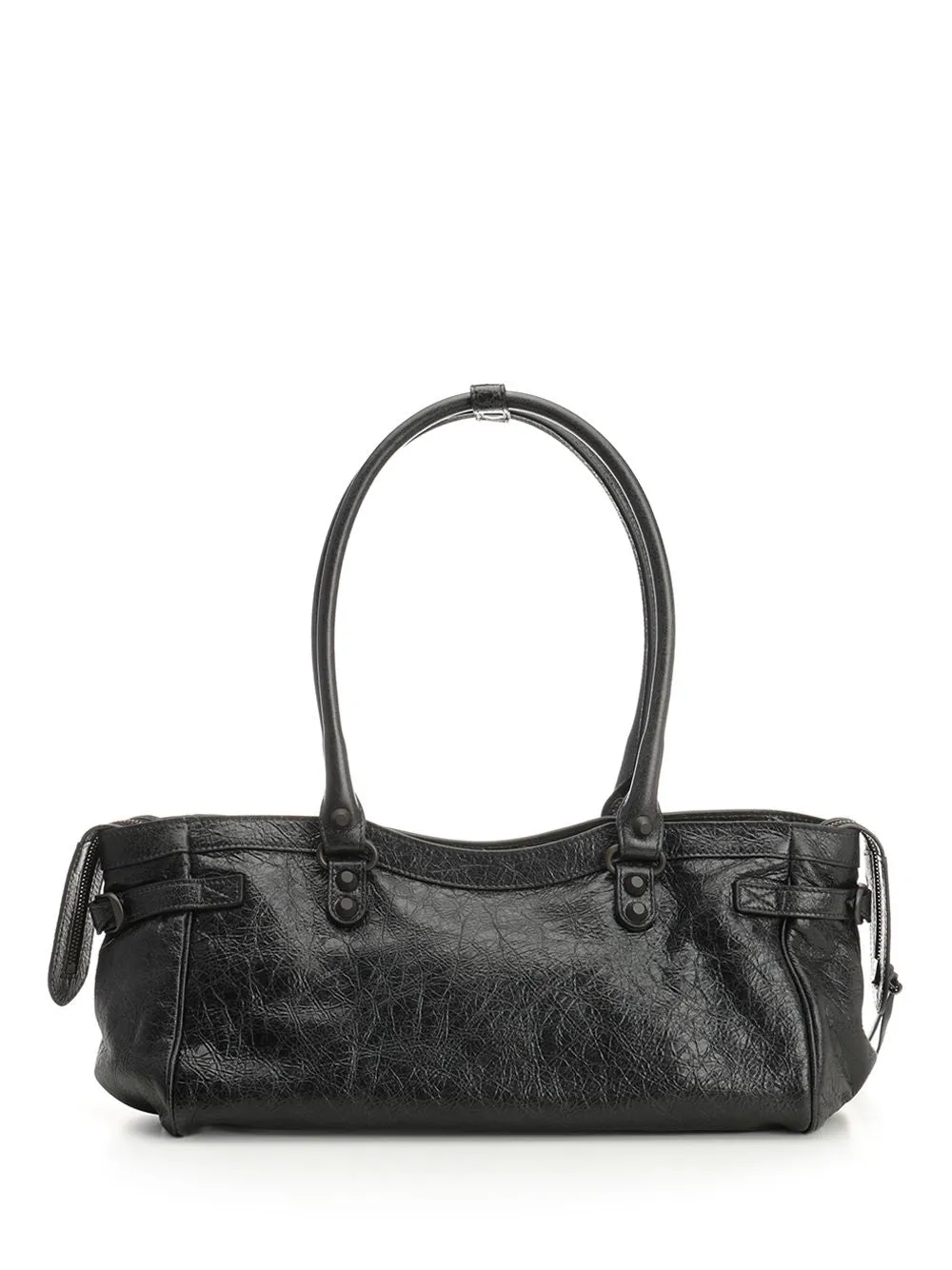 Le City East-West Bag Shoulder Bags Black sold by Wanan Luxury product image thumbnail 3