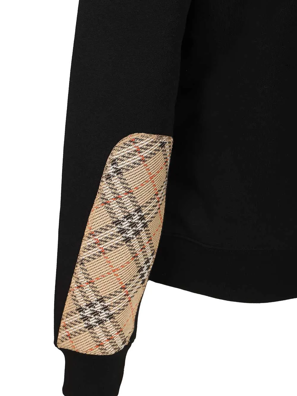 Cotton Hoodie Sweatshirts Black sold by Wanan Luxury product image thumbnail 5