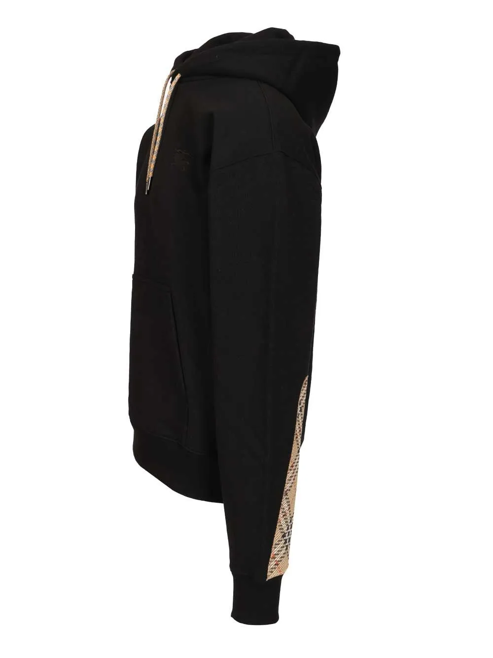 Cotton Hoodie Sweatshirts Black sold by Wanan Luxury product image thumbnail 3