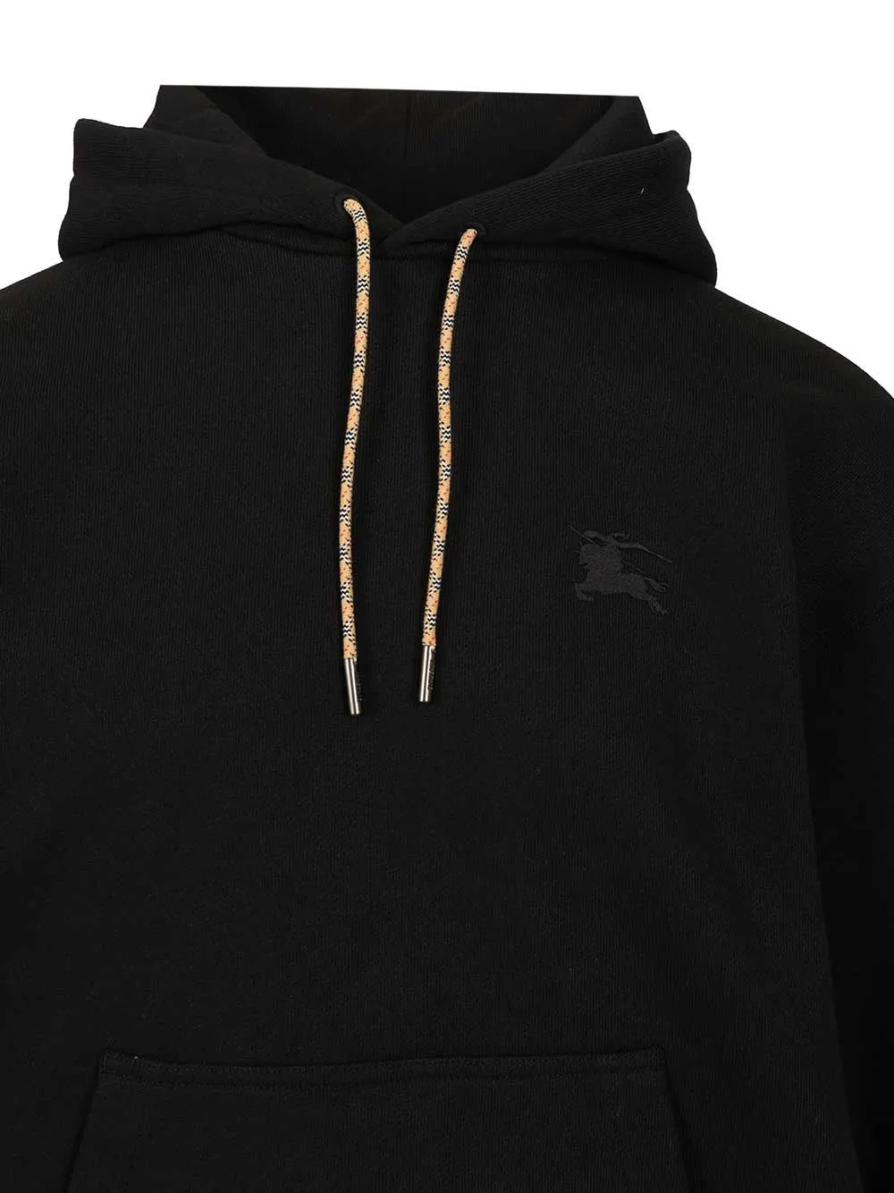 Cotton Hoodie Sweatshirts Black sold by Wanan Luxury product image thumbnail 4