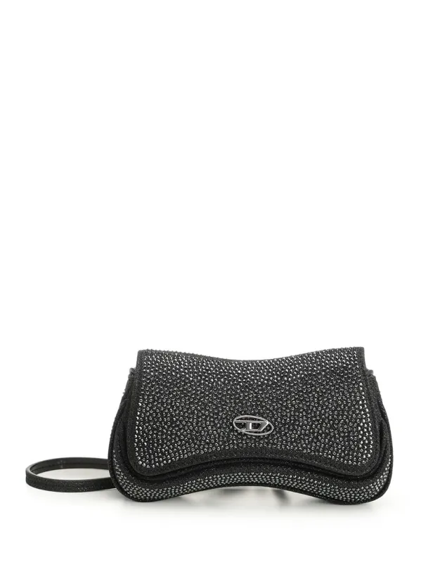 Play Clutches Black made by Diesel