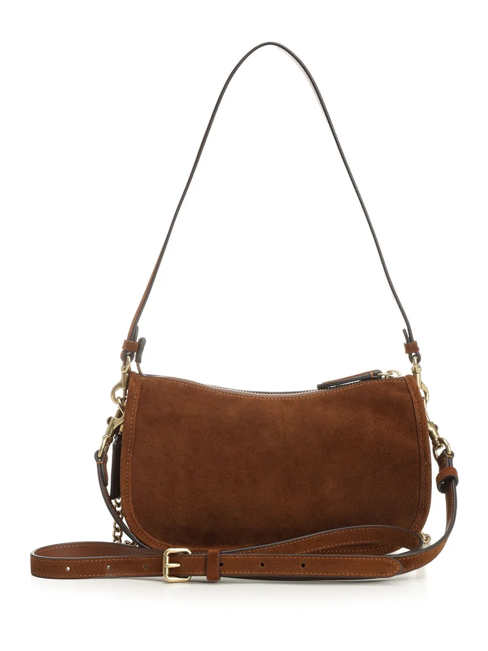 Waverly Shoulder Bags Brown sold by Wanan Luxury product image thumbnail 3