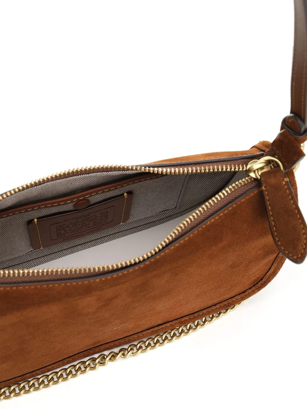 Waverly Shoulder Bags Brown sold by Wanan Luxury product image thumbnail 4
