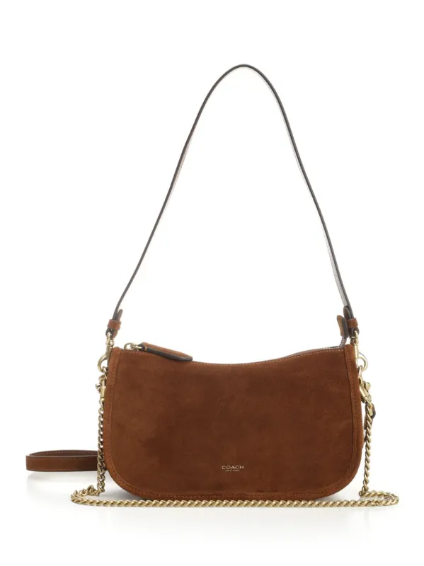 Waverly Shoulder Bags Brown sold by Wanan Luxury