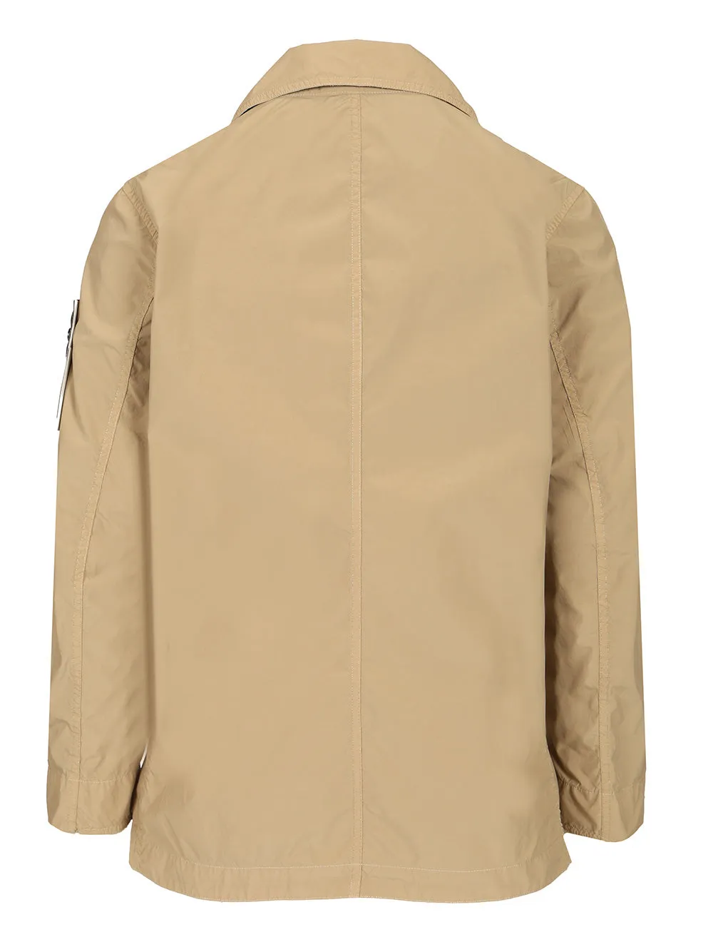 Short Nylon Trench Coat Coats Beige sold by Wanan Luxury product image thumbnail 2