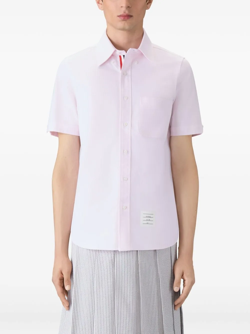 Cotton Shirt sold by Wanan Luxury product image thumbnail 4