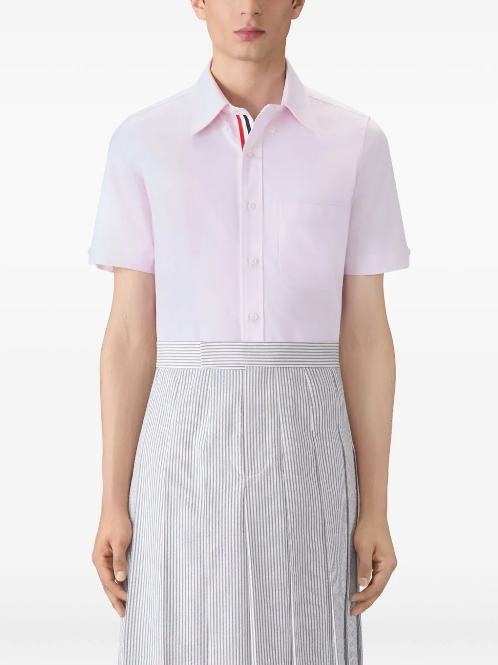 Cotton Shirt sold by Wanan Luxury product image thumbnail 2