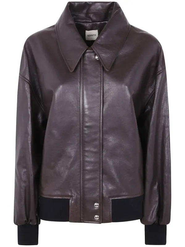 Shelman Leather Jacket sold by Wanan Luxury