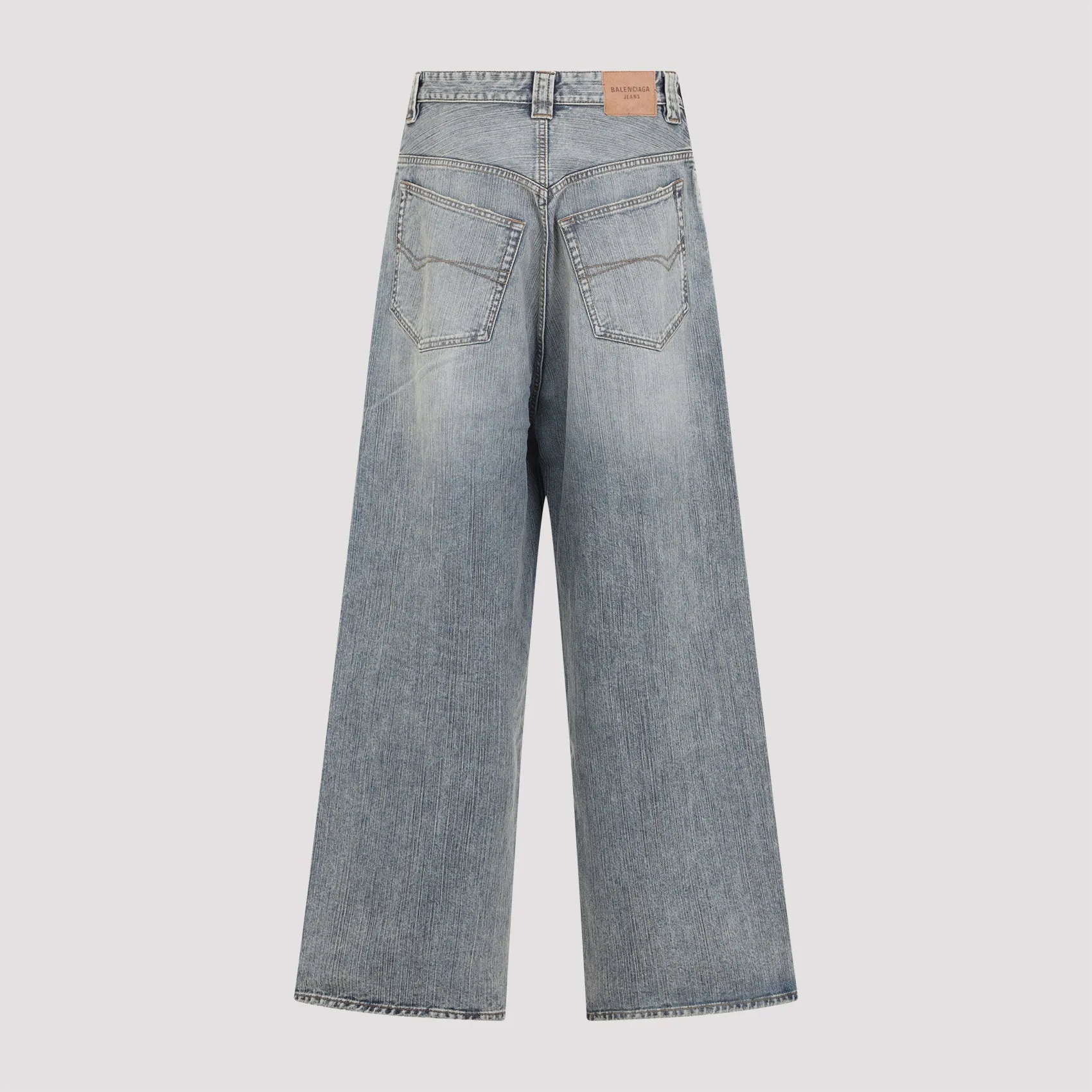 Jeans Blue sold by Wanan Luxury product image thumbnail 3