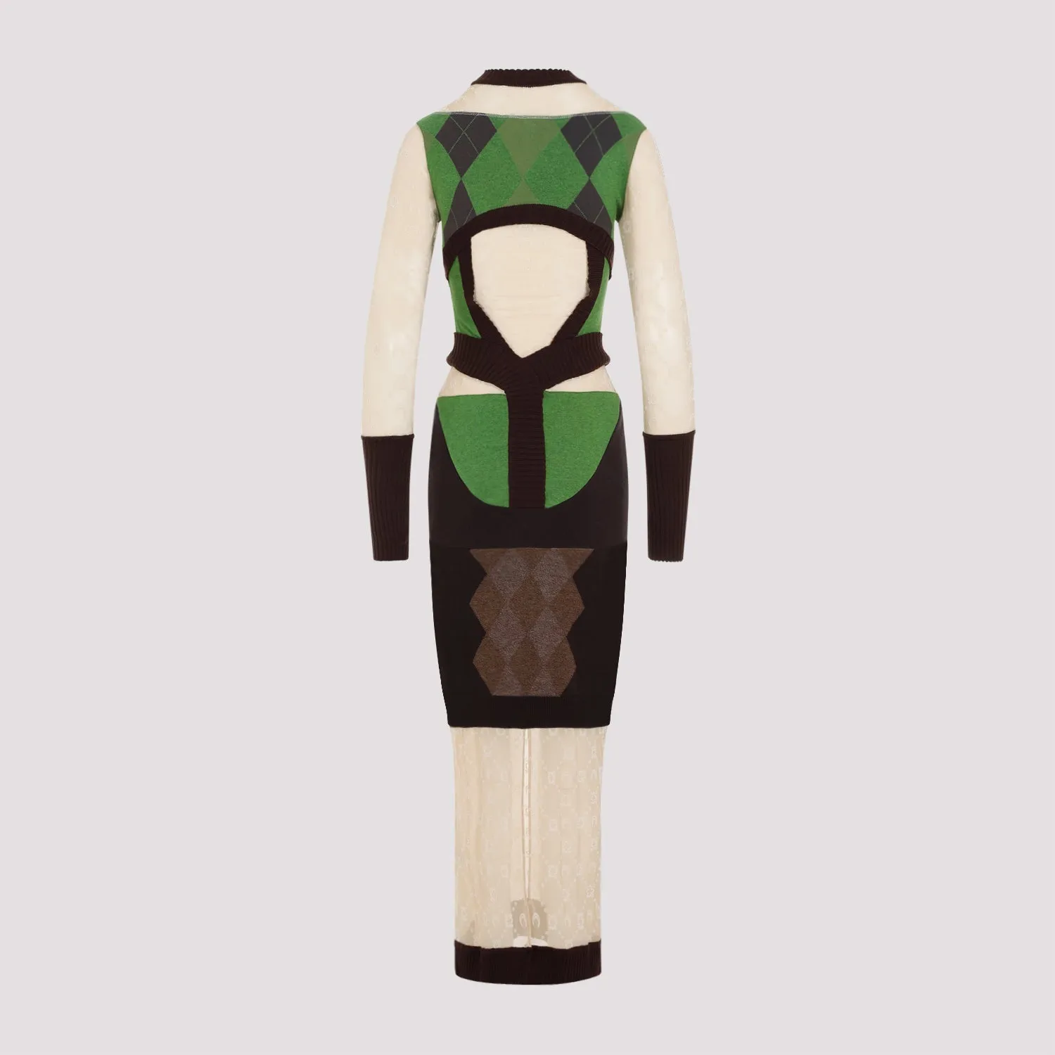 Mini Dresses Multicolour sold by Wanan Luxury product image thumbnail 3