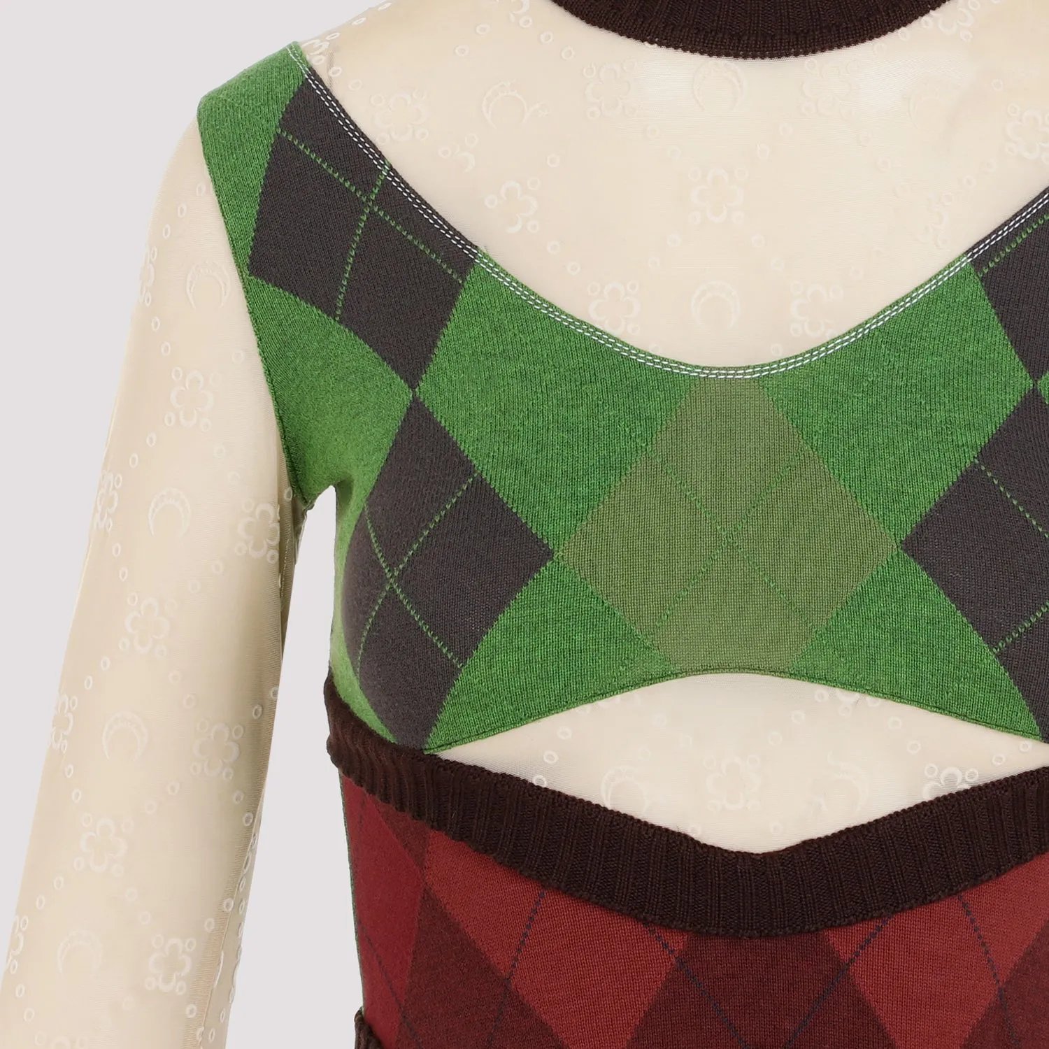 Mini Dresses Multicolour sold by Wanan Luxury product image thumbnail 4