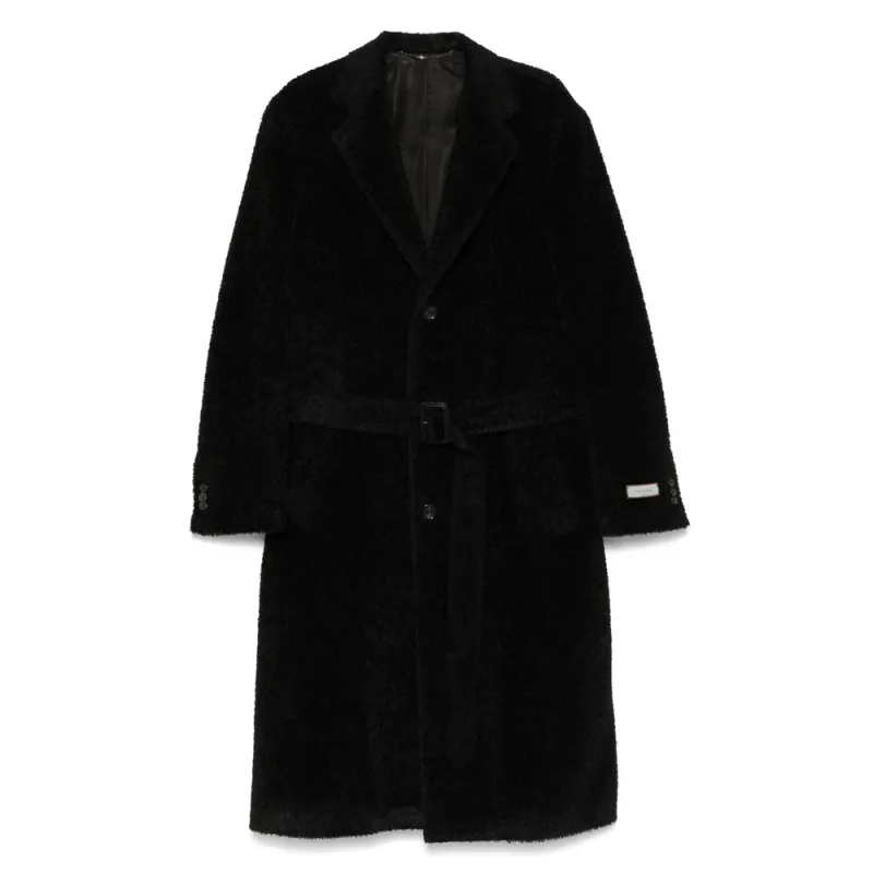 Coats Black sold by Wanan Luxury