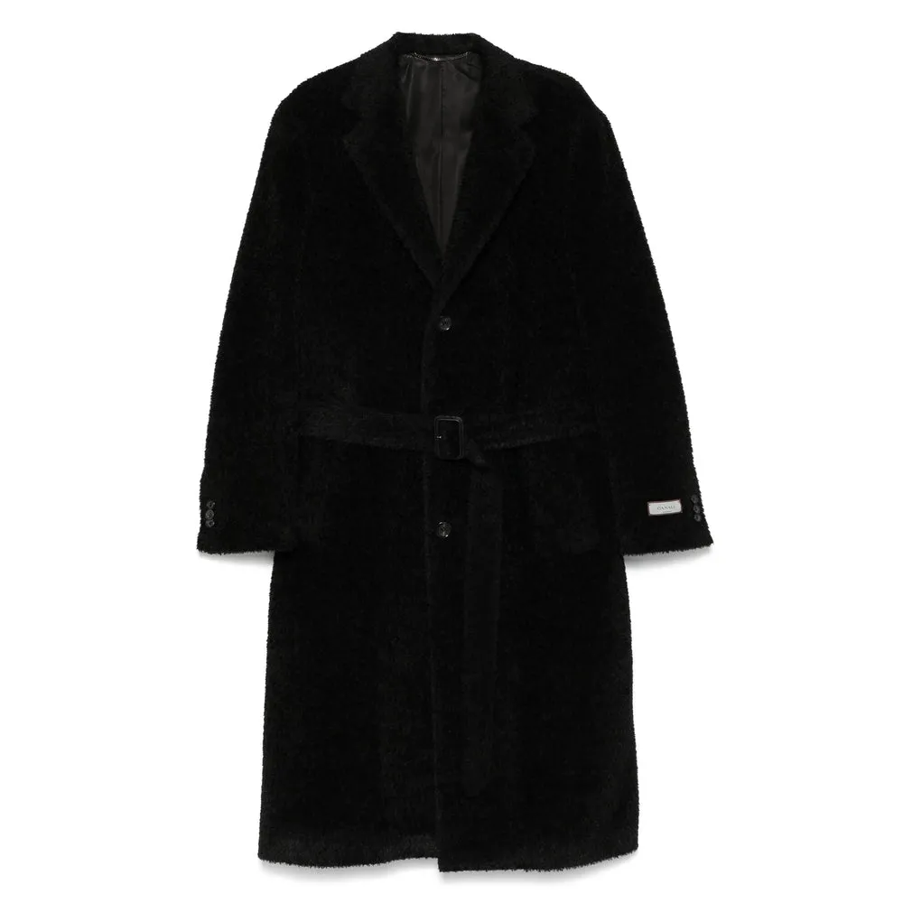 Coats Black sold by Wanan Luxury
