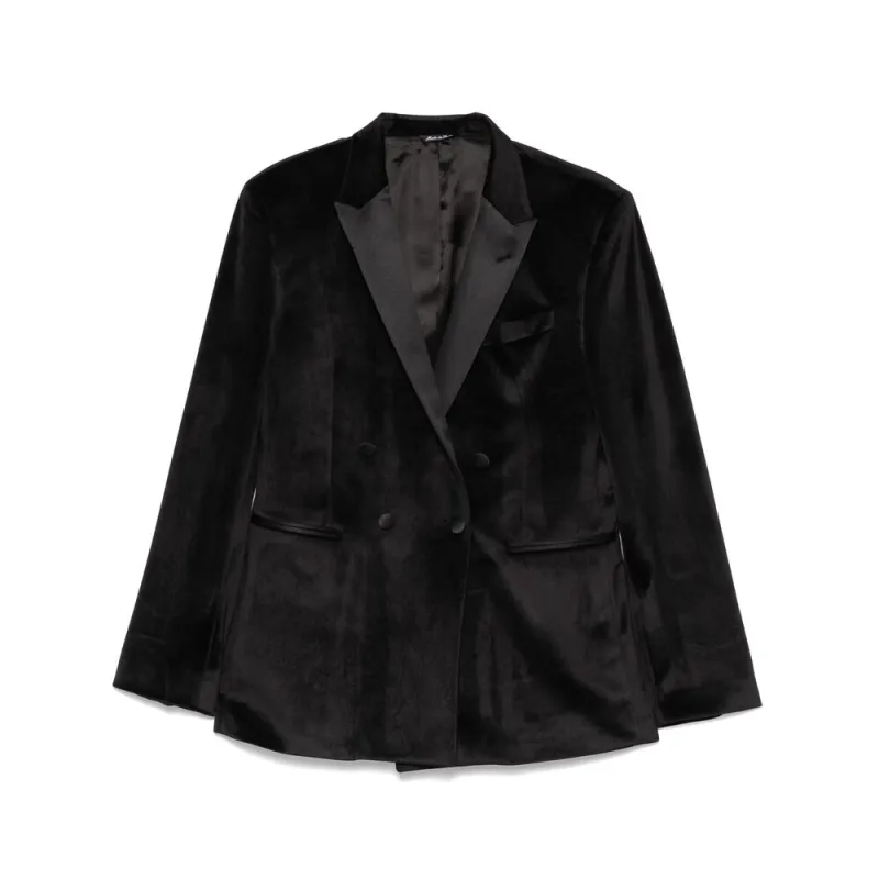 Jackets Black sold by Wanan Luxury