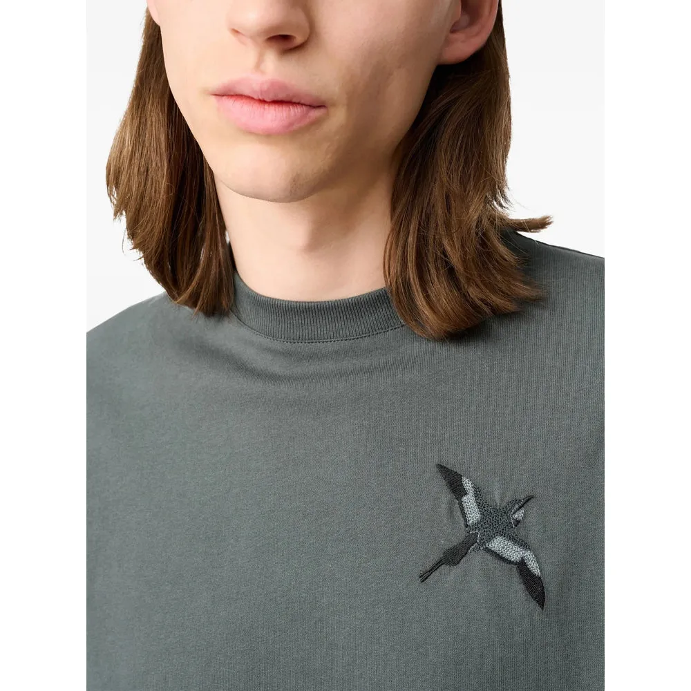 T Shirts Gray sold by Wanan Luxury product image thumbnail 4