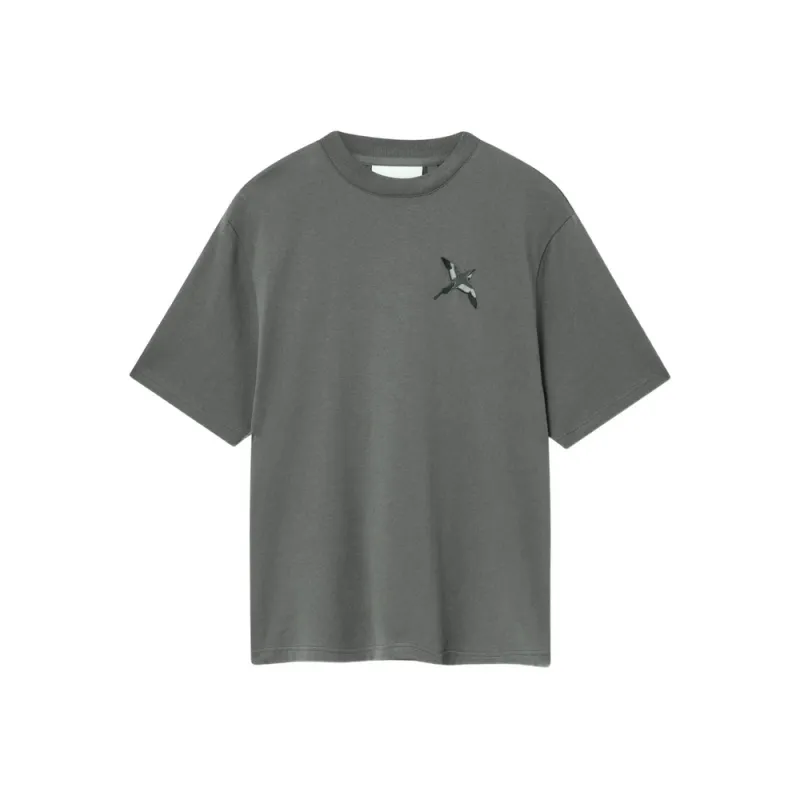 T Shirts Gray sold by Wanan Luxury