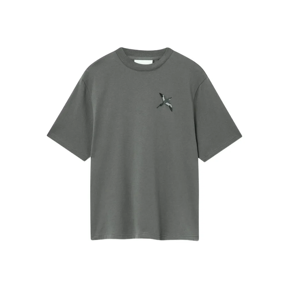 T Shirts Gray sold by Wanan Luxury