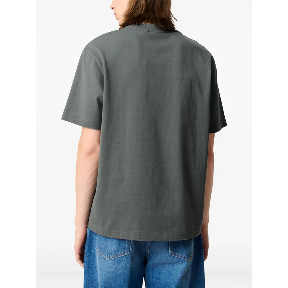 T Shirts Gray sold by Wanan Luxury product image thumbnail 3
