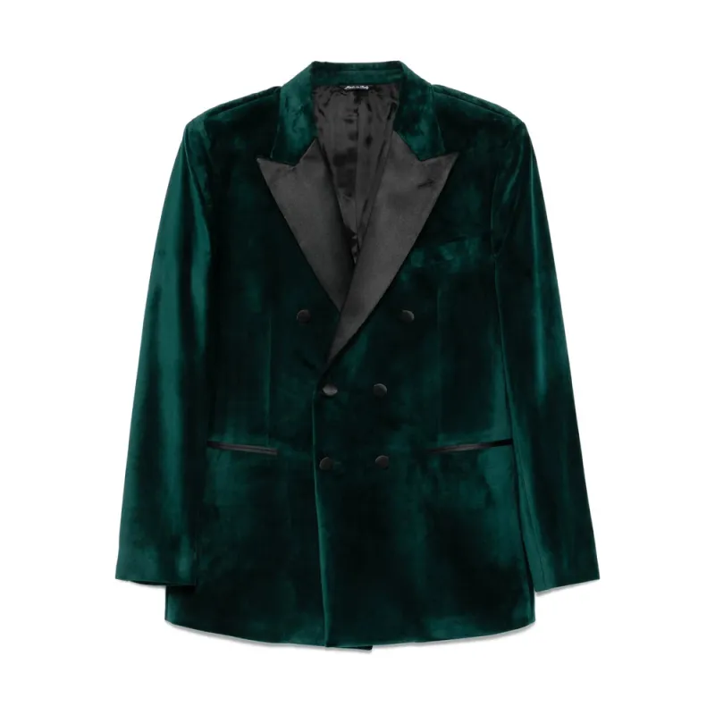 Jackets Green sold by Wanan Luxury