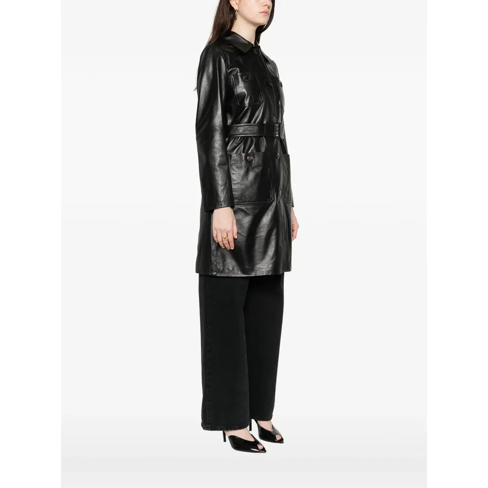 Outerwears Black sold by Wanan Luxury product image thumbnail 2