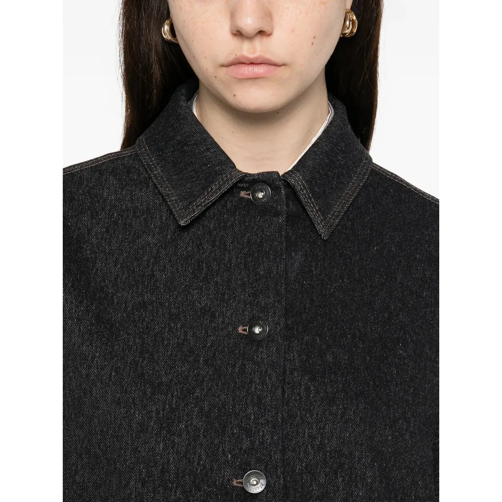 Outerwears Blue sold by Wanan Luxury product image thumbnail 4