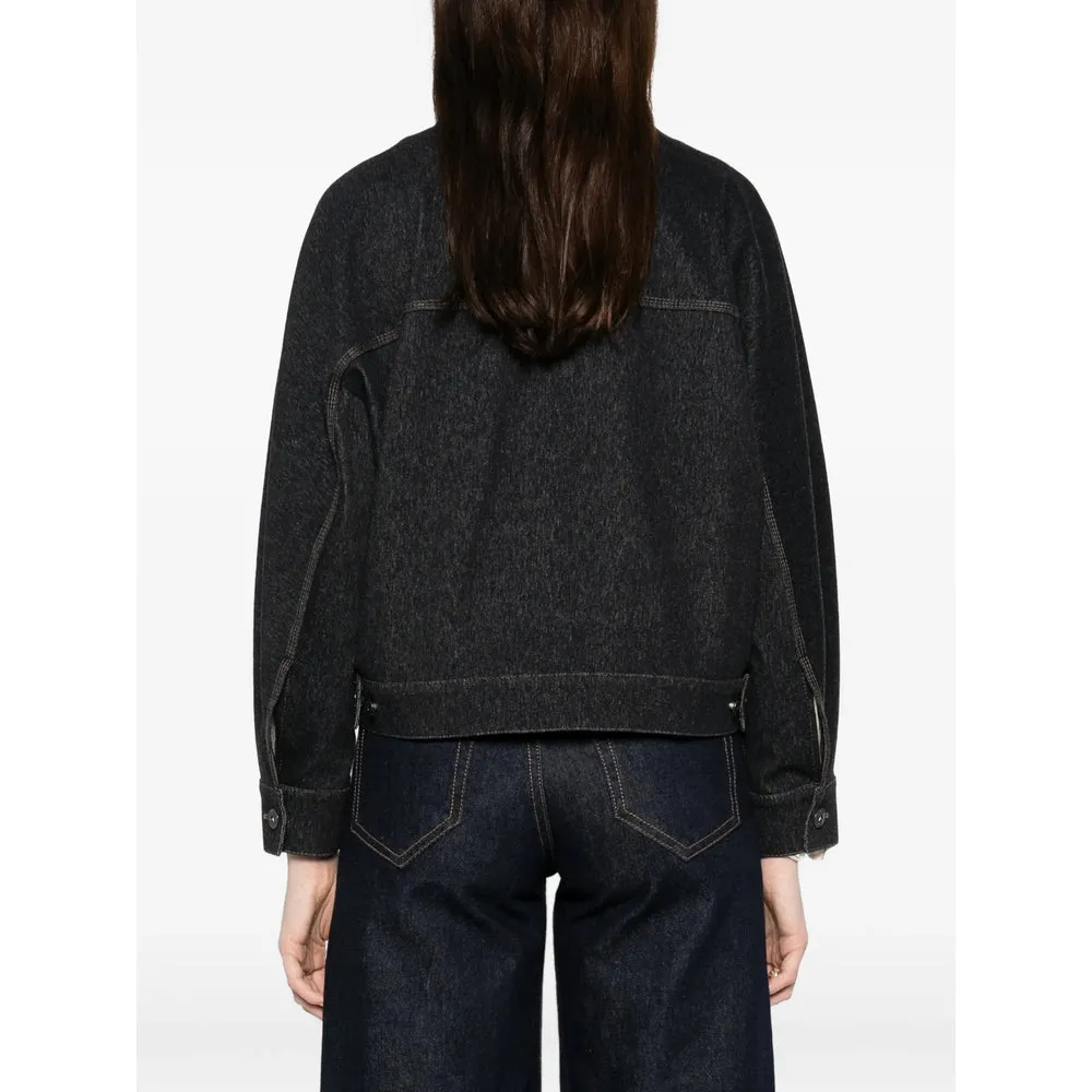 Outerwears Blue sold by Wanan Luxury product image thumbnail 2