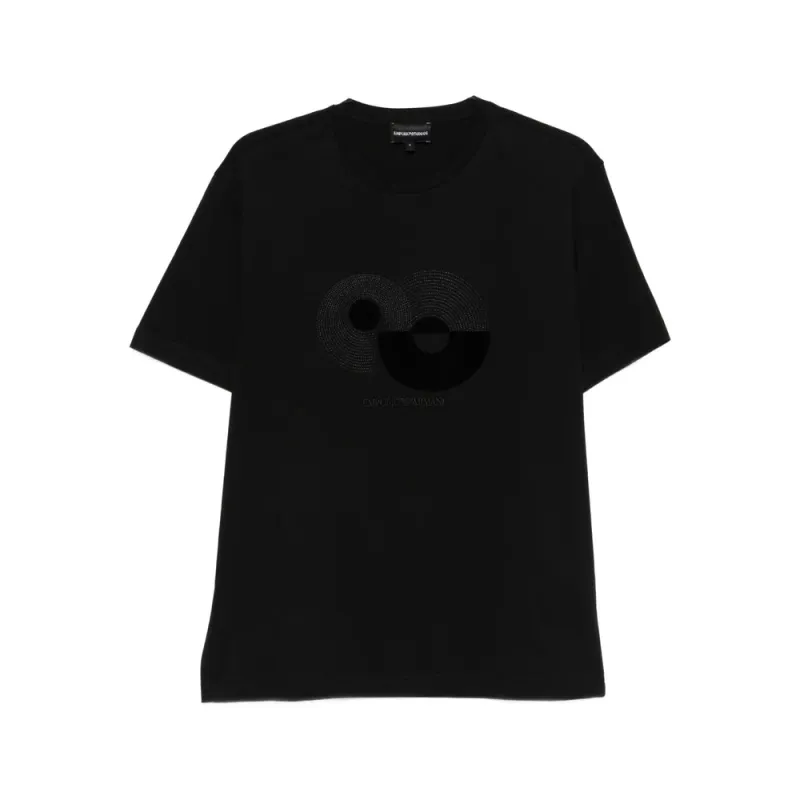 T Shirts Black sold by Wanan Luxury