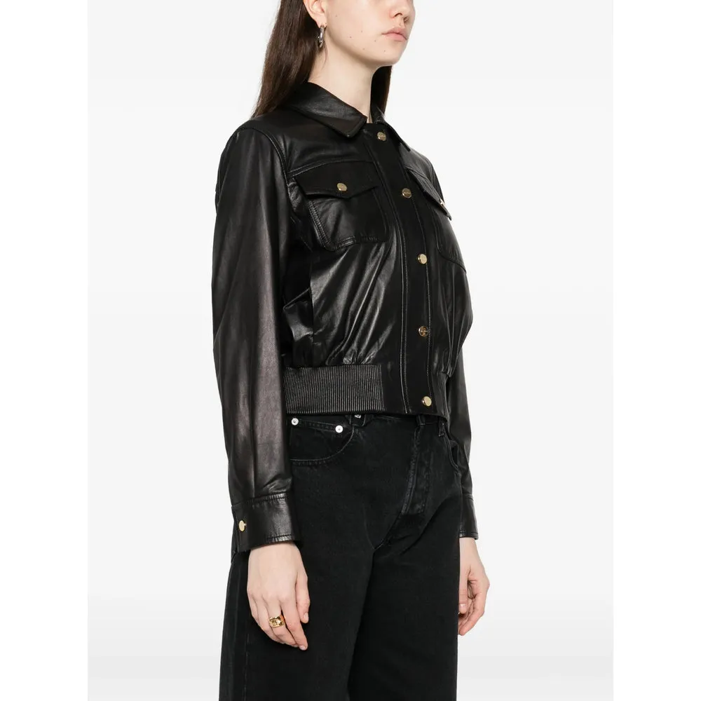 Outerwears Black sold by Wanan Luxury product image thumbnail 3