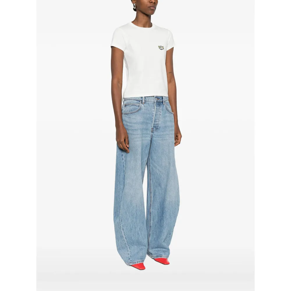 T Shirts White sold by Wanan Luxury product image thumbnail 5