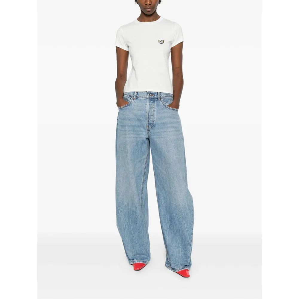 T Shirts White sold by Wanan Luxury product image thumbnail 2