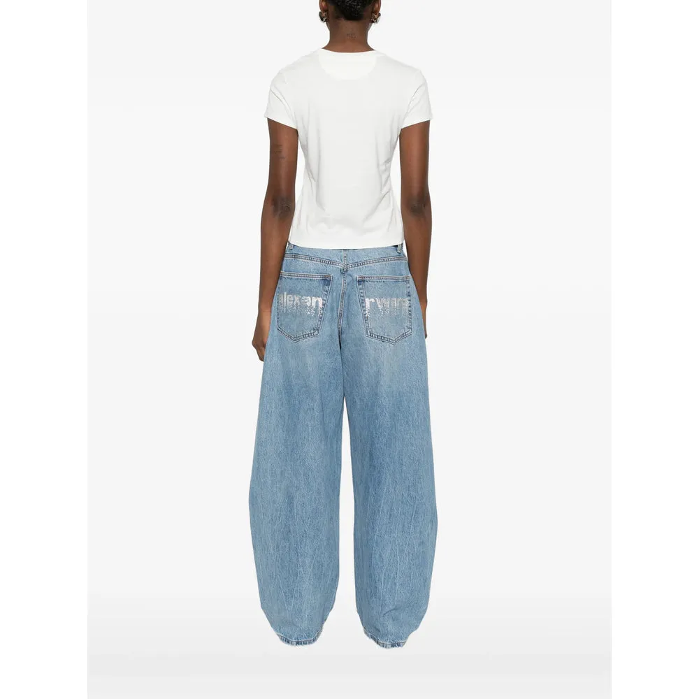 T Shirts White sold by Wanan Luxury product image thumbnail 3