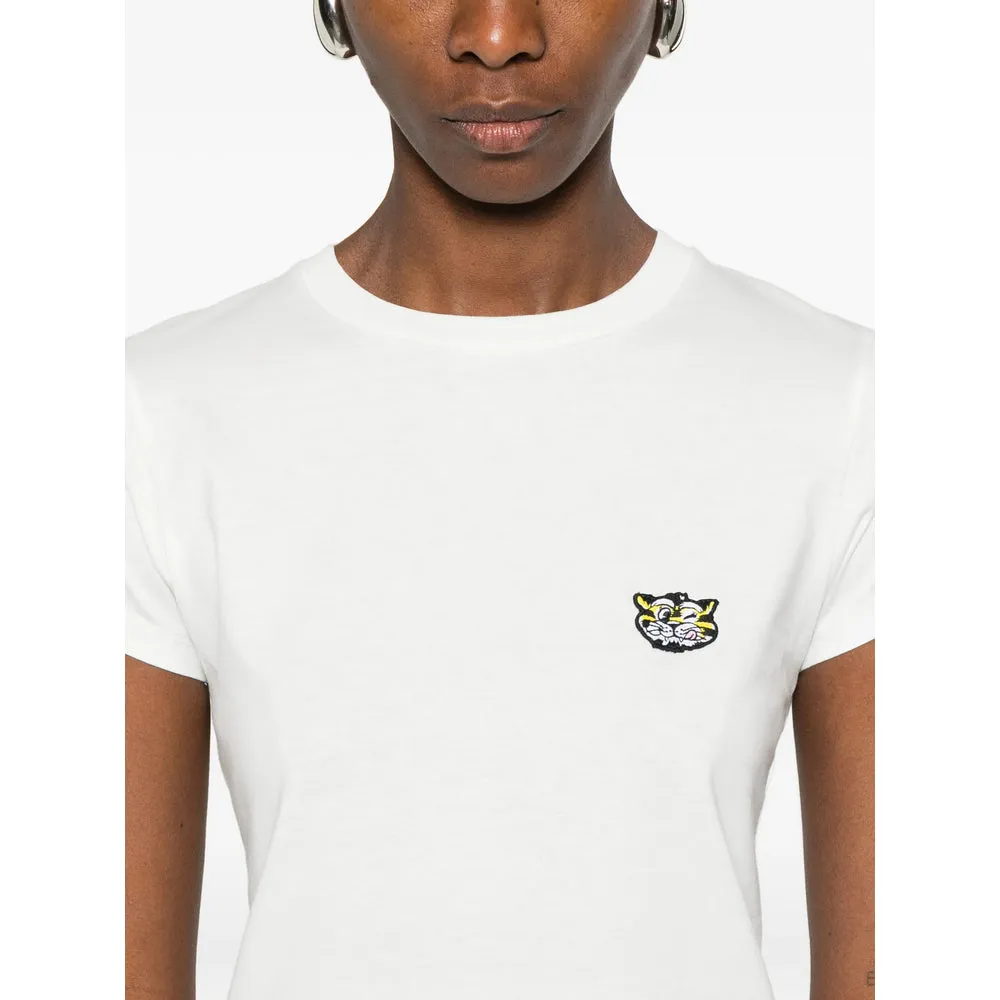 T Shirts White sold by Wanan Luxury product image thumbnail 4