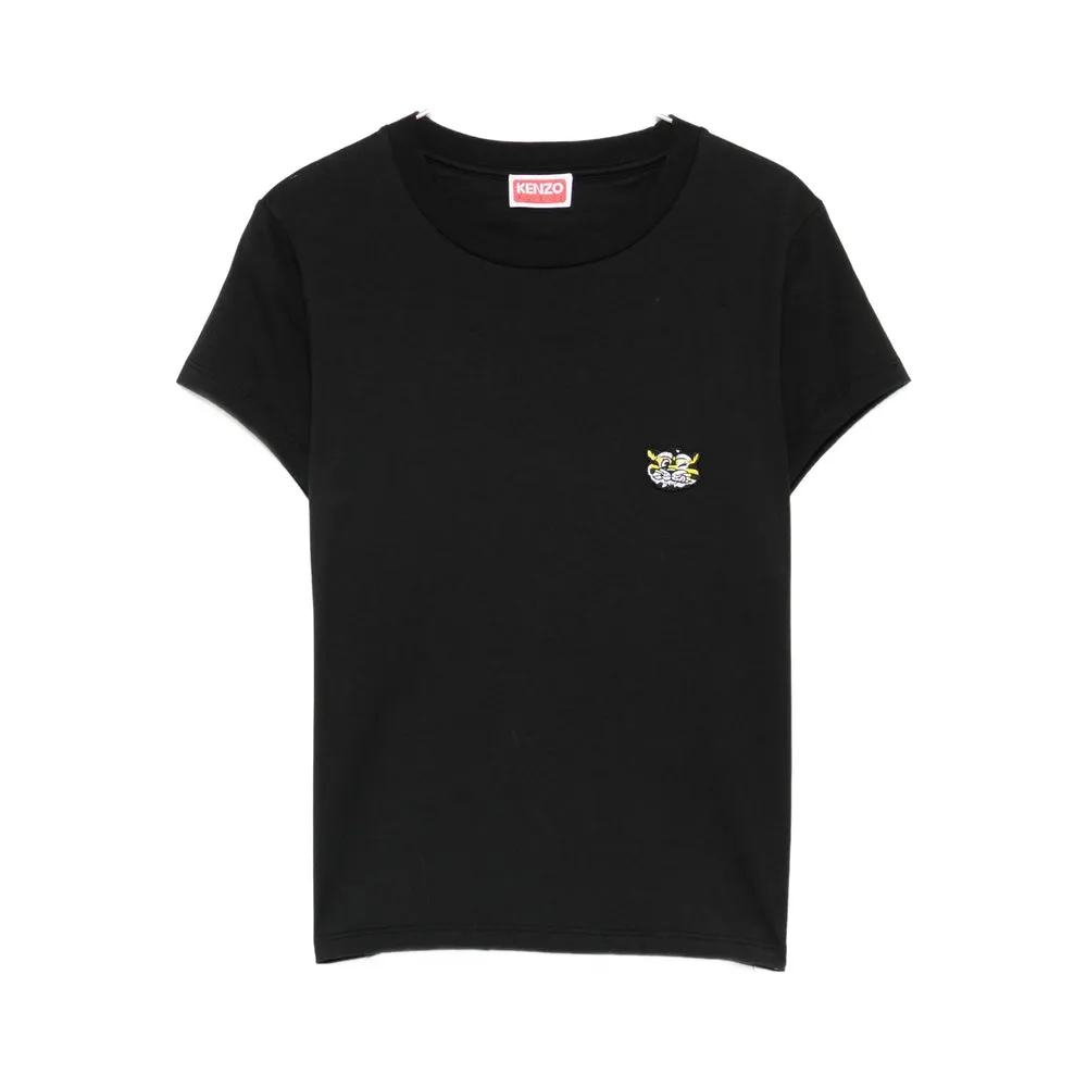 T Shirts Black sold by Wanan Luxury