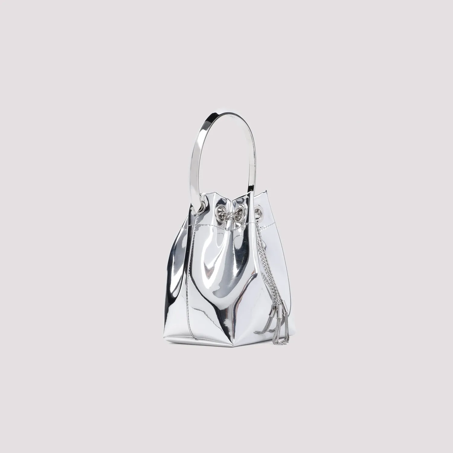 Handbag Metallic sold by Wanan Luxury product image thumbnail 4